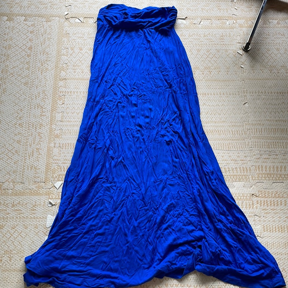 Vitta Luna Maxi Skirt